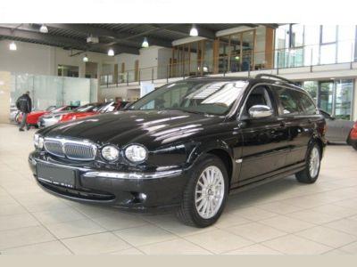 LHD JAGUAR X TYPE